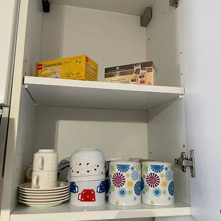 Apartamento Casa Malva *