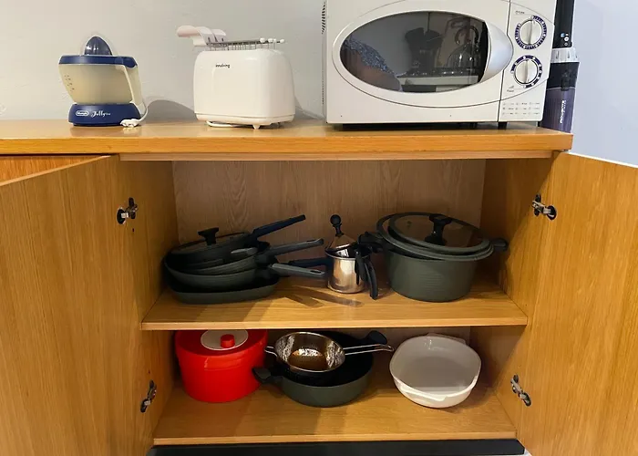 Casa Malva 公寓 巴韦诺