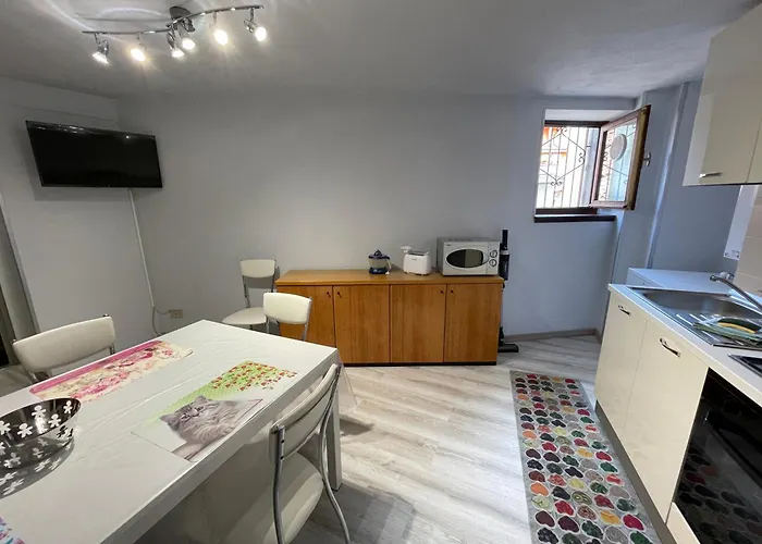 公寓 Casa Malva 巴韦诺